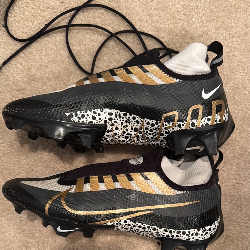 Nike vapor pro edge 360 football cleats